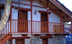 Eco Chalet Maison Dominique